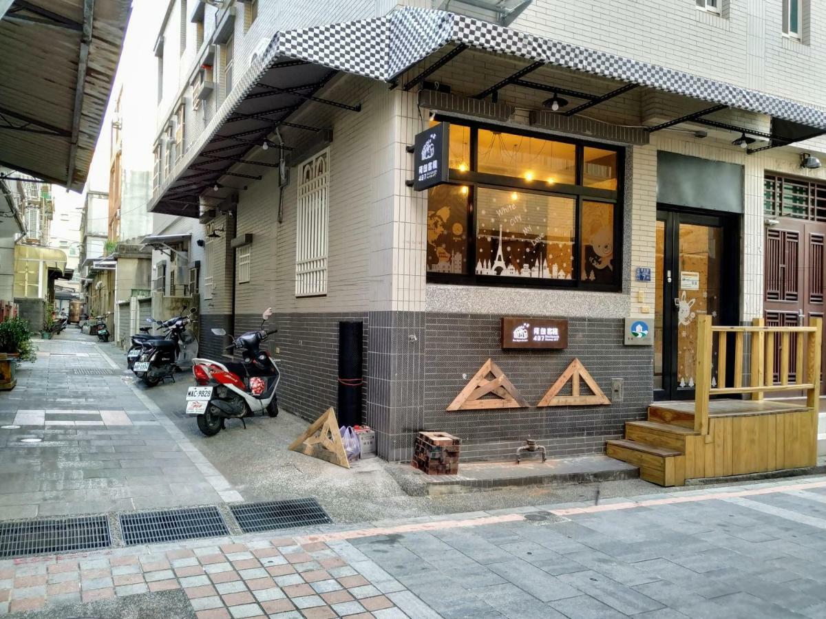 Backpack Home 497-No.2 Jincheng Exterior foto